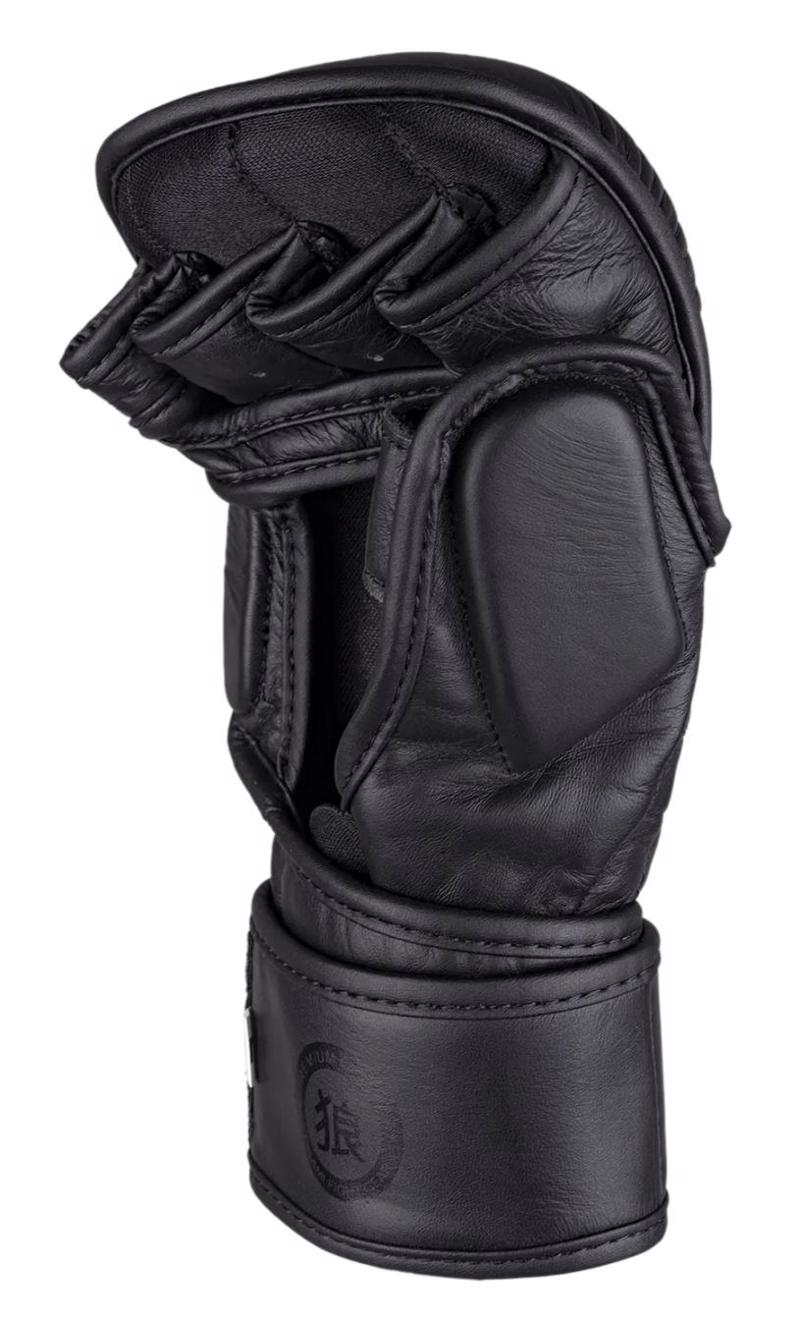 okami GNTIA MMA PROPONISIS v2 leather- black